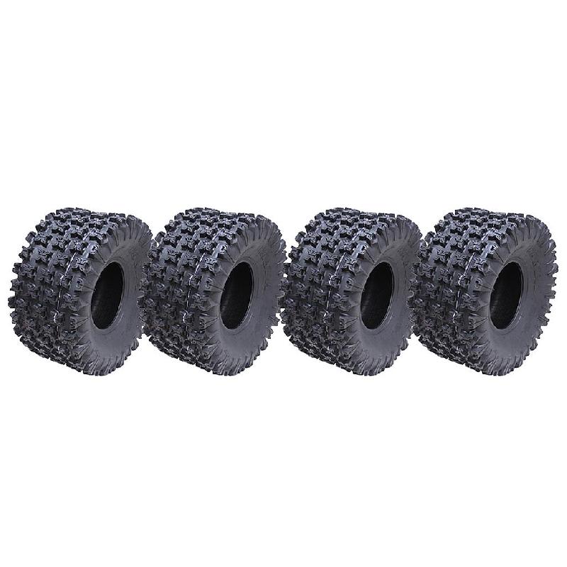 22x11.00-9 Slasher ATV quad tyre Wanda Race tyres E marked road legal WP02 6ply_0