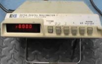 3476A - Multimètre numérique Keysight Technologies (Agilent / HP) - Résolution 3 1/2 digits_0