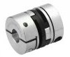 Accouplement flexible à disque en inox - type joint de Oldham_0