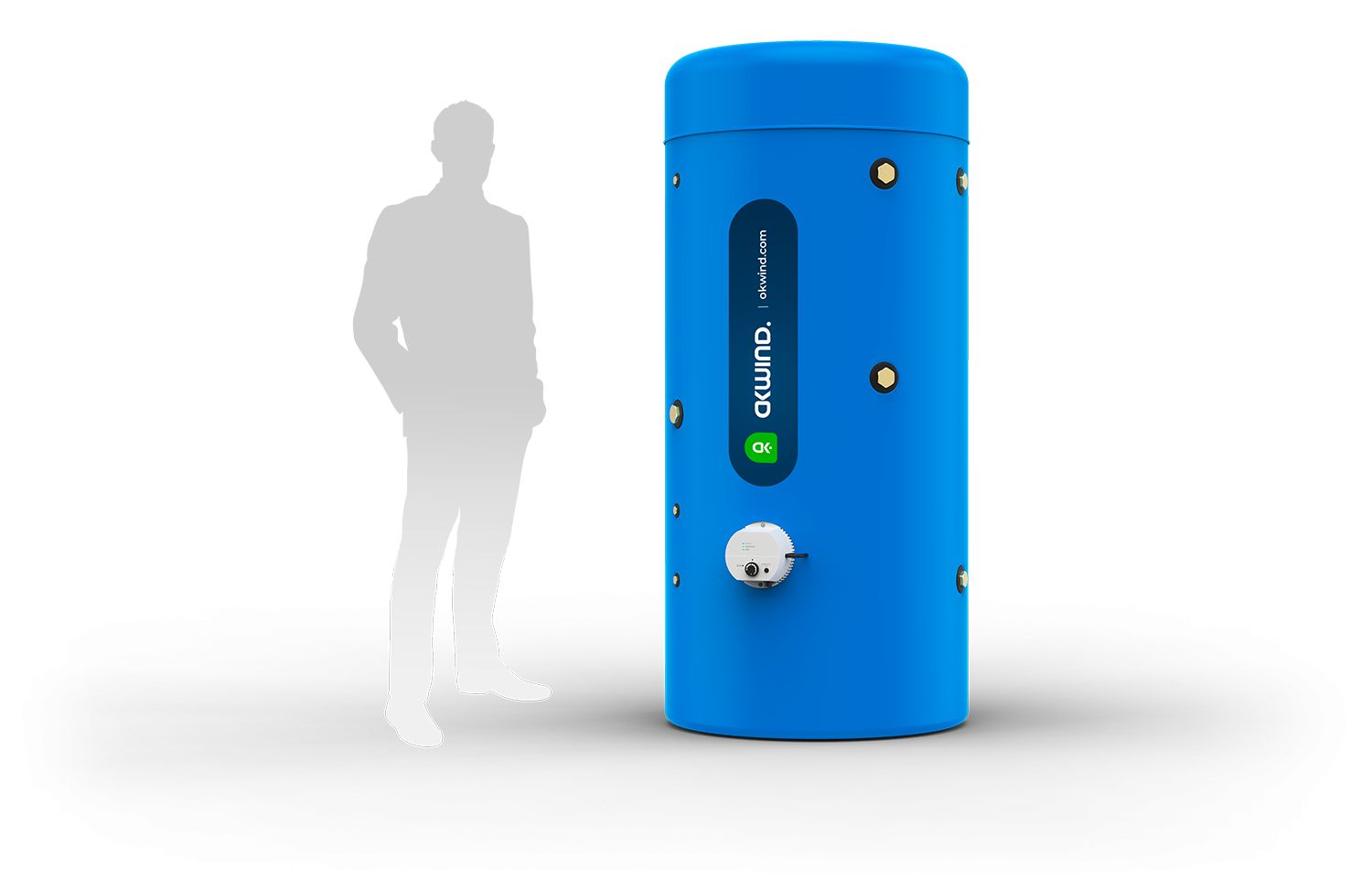 Ballon ECS thermodynamique