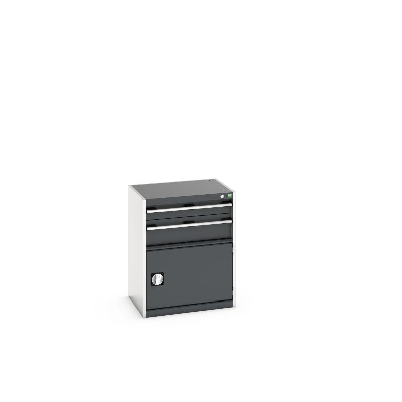Armoire à tiroirs Cubio SL-658-3.1 - Réf : 40011044 - acier renforcé, charge 1,5 tonne, tiroirs télescopiques 100%_0