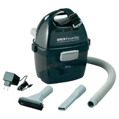 ASPIRATEUR À MAIN SANS FIL WAECO POWERVAC PV 100 12 V, 230 V