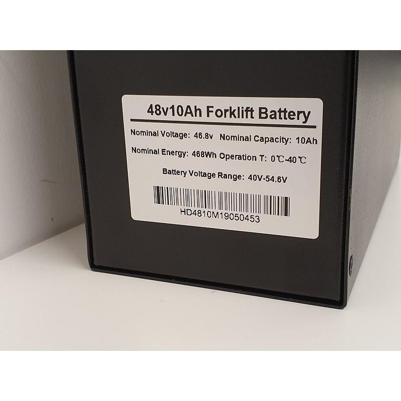Batterie Lithium 48V/10Ah pour transpalette PPT / EPT_1