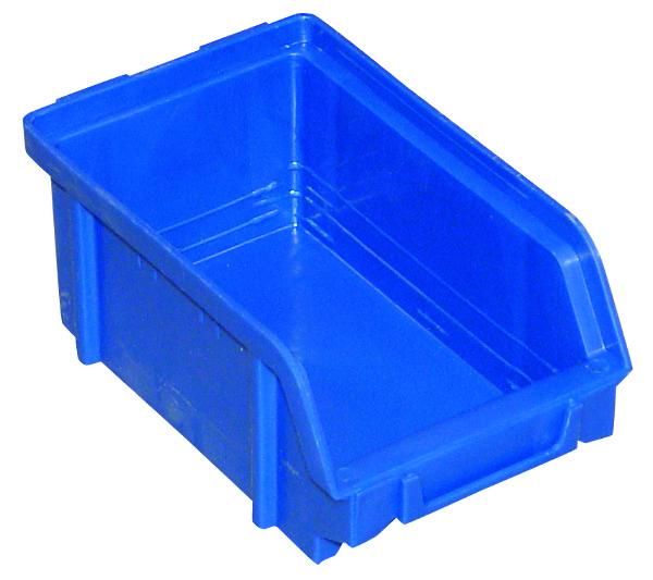 BOITE A BEC 146X237X124MM BLEUE