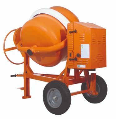 Bp500 sr bétonnières - sirl - capacité de la cuve 450 l_1