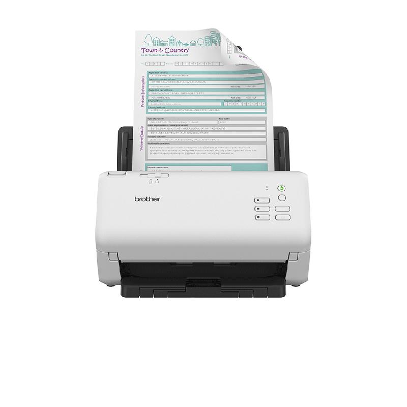 Brother ADS-4300N - Scanner bureautique_0