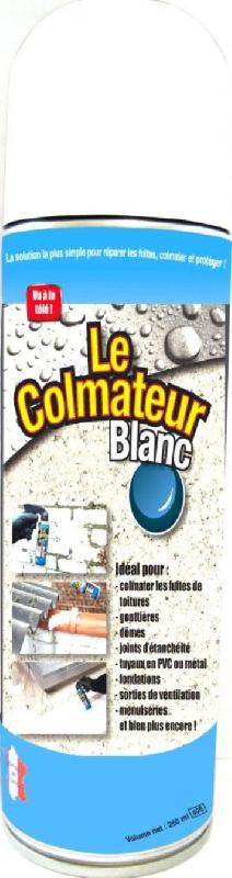 Le colmateur® blanc formule haute qualité à base d'acrylique_0