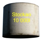 Cuves bétons pour la récupération d'eau de pluie stockao 10 000 l_0