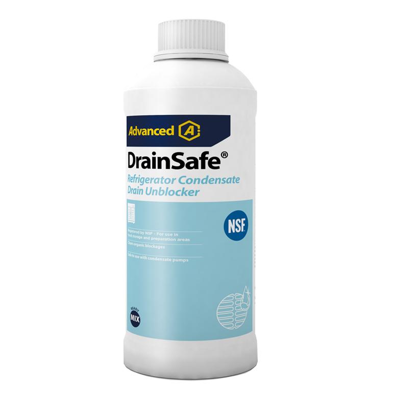 Drainsafe - Déboucheur liquide puissant pour canalisations de systèmes de réfrigération_0