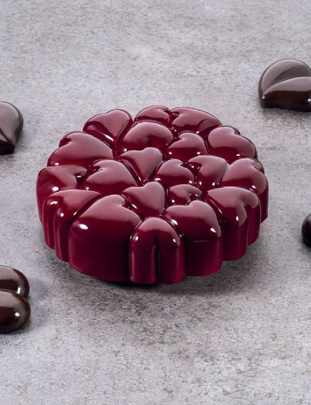Eros - Moule en silicone Pavoni Italia_0