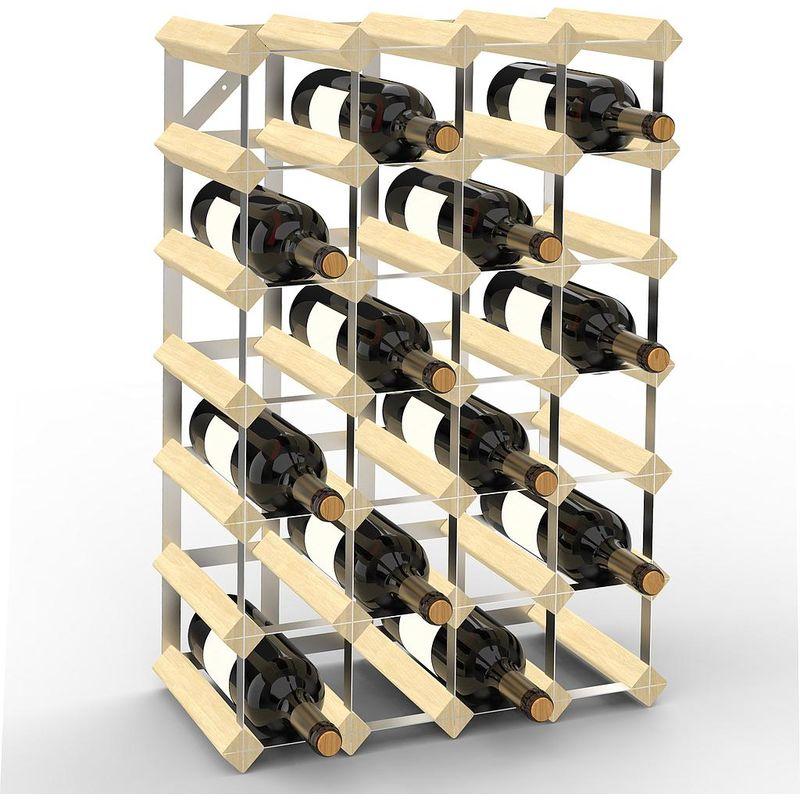 présentoir à vin pour comptoir à Une Seule Bouteille Cadeau d/'artisanat de décoration Moderne HFZY Porte-Bouteilles de vin en Forme de Train Porte-Bouteilles en métal Artistique