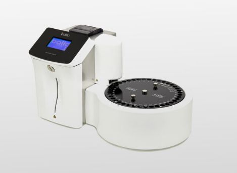 Ex-400 - Ionomètre Balio - Volume : 40 μL - 5 paramètres Na, K, Cl, Ca, pH, Li - Technologie Balio Diagnostics_0