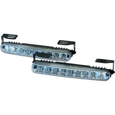 FEUX DE JOUR LED 24 LEDS 160 X 25 X 40 MM DINO