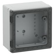 Armoire électrique de chantier - qualité industrielle - Spelsberg Guenther Co KG - GEOS-S 3030-18-TO - adaptée aux environnements difficiles et extérieurs non protégés_0