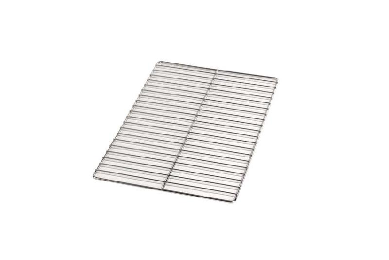 GRILLE EN FIL CHROMÉE GN2/1