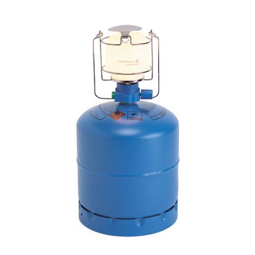 LAMPE À GAZ SUR RÉSERVOIR CAMPINGAZ LUMOGAZ R PZ