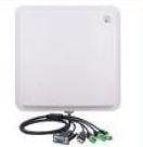 Lecteur RFID UHF moyenne portée HTA-RU5309 - USB, RS232, Wiegand-26, relais intégré, antenne 9dBi_0