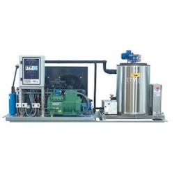 Machine à écailles - Prod. (24H): +/- 3000kg - Refroidissement AIR - Glace à écailles (1,5 - 2,2mm) - 3667335118533_0