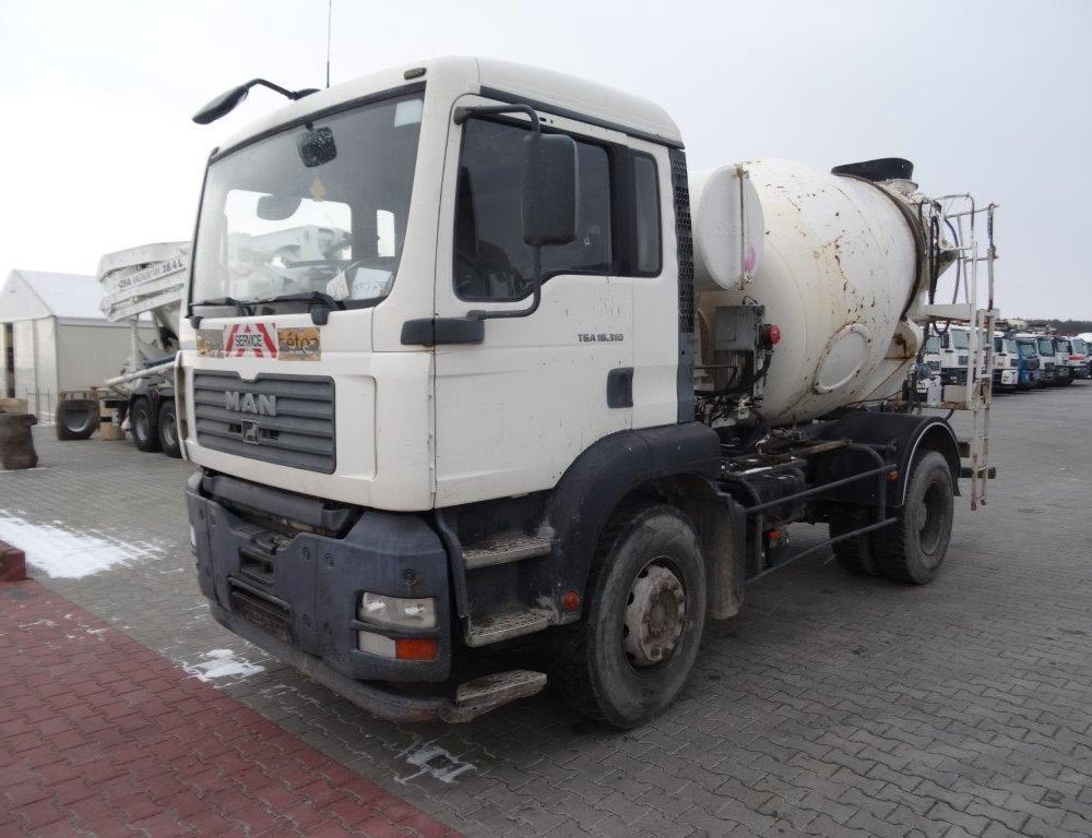 Prix toupie beton 4m3 outlet