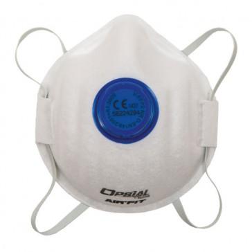 MASQUE COQUE AIR FIT FFP2D AVEC SOUPAPE OPSIAL_0