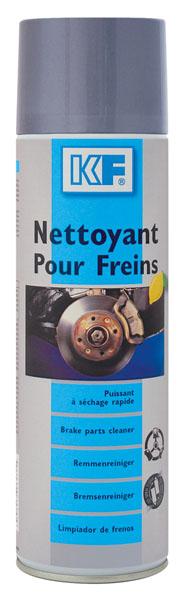 Nettoyant pour freins aérosol 500ml - KF - 6571 - 438993_0