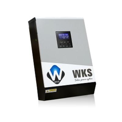 Onduleur hybride WKS Evo 5,6 kVA 48V