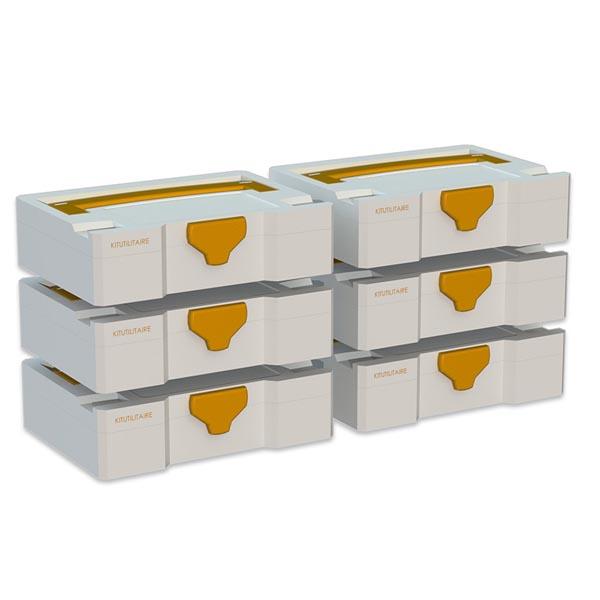 Pack Systainers T1x6_0