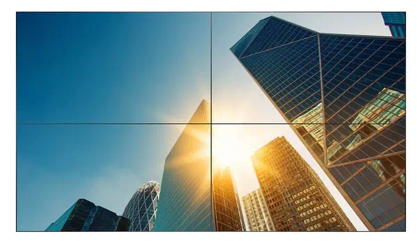 Philips Signage Solutions X-Line Videowall LED Intérieure_0