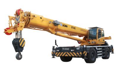 Grue mobile 40t