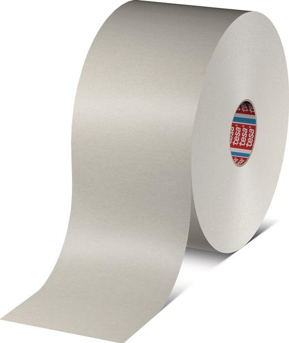 Ruban Adhésif emballage papier tesapack® 4713 blanc longueur 50 m largeur 75 mm TESA_0