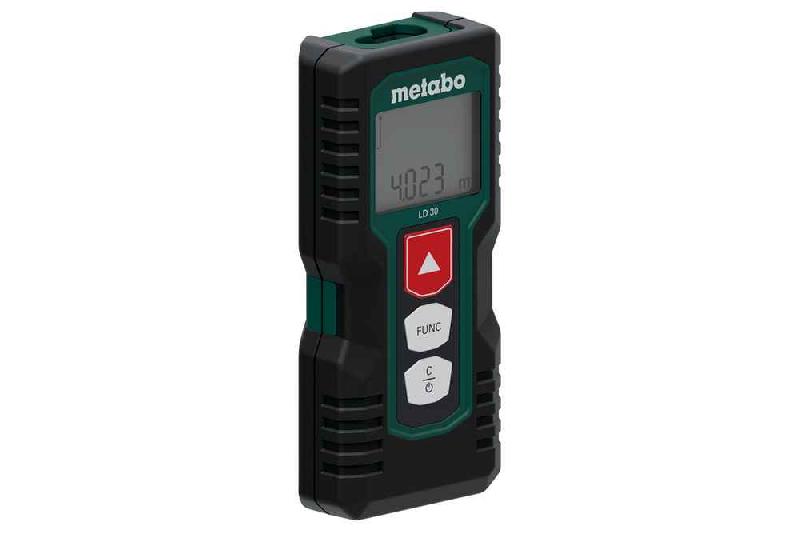 Télémètre laser LD 30 - Plage de mesure 0,2 à 30 m - IP 54_0