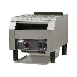 Toaster à Convoyeur Électrique - 400 toasts/h - AFI Collin Lucy - 0652733252531_0