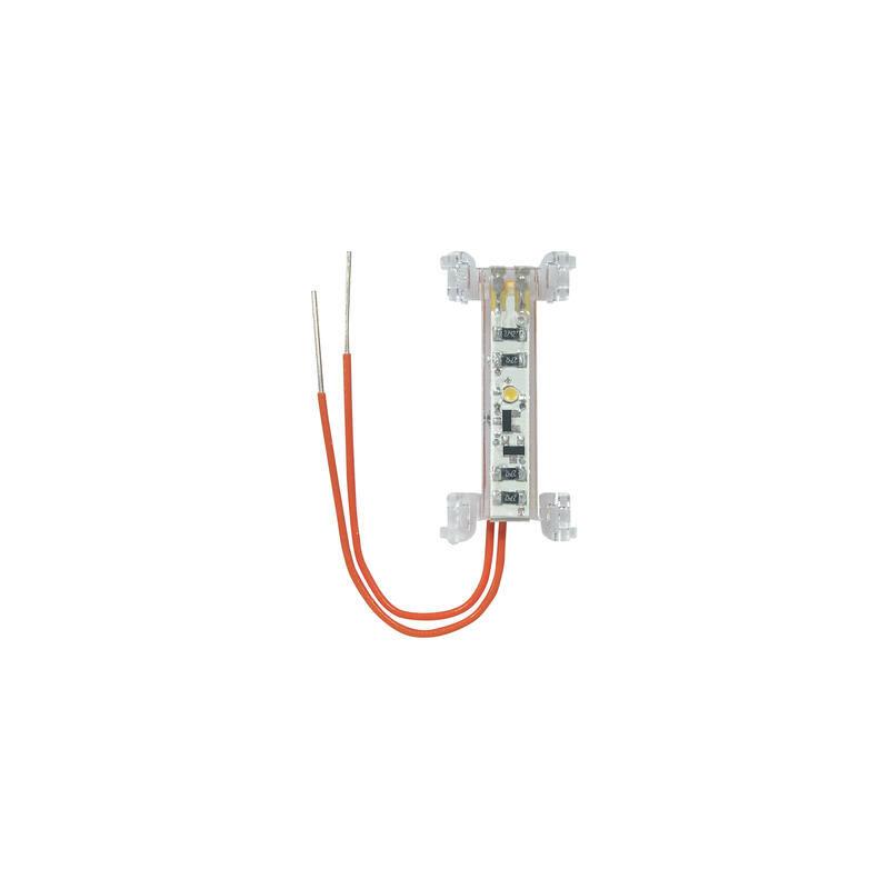 Voyant Lumineux Legrand Celiane 230V - 0,15mA - Neuf Sur Nouveau Mécanisme - Pour Installation électrique