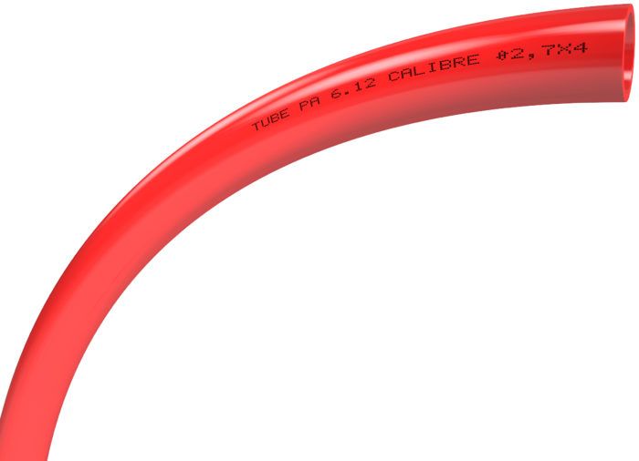 072945 - Tuyau de gaz Tricoflex en polyamide calibré - Longueur 30 m_0