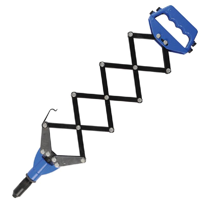 PINCE À RIVETER EXTENSIBLE 3,2 6,4 MM SILVERLINE 868778