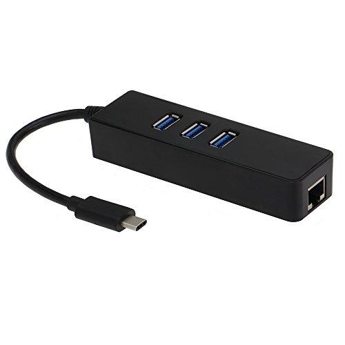 +4895135705120 SEDNA SE-USB31-HUB-LAN-303 - Hub informatique_0