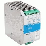 Alimentation secourue - elka  - 12v / 3a - CBI123A_0