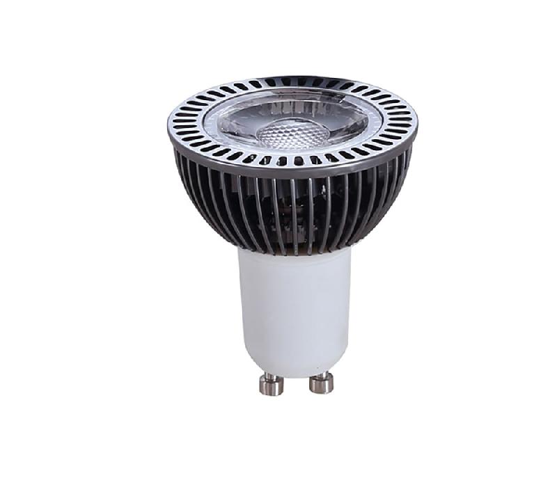 AMPOULE LED SPOT MR16 GU10 - BLANC - 5 W, 380 LM, 6000 K_0