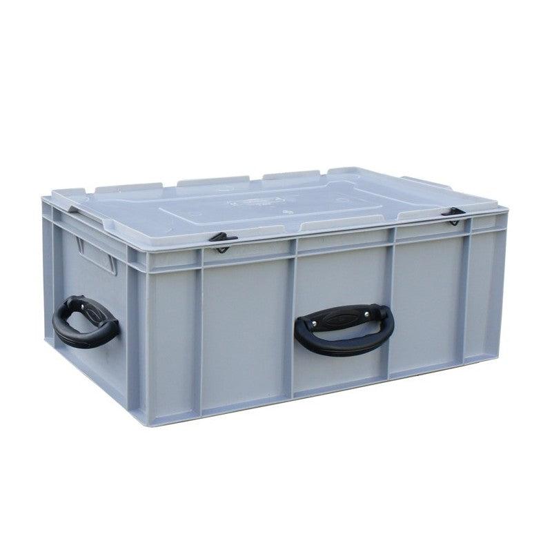 Bac de manutention avec couvercle de 10L à 50L - 50 L_0