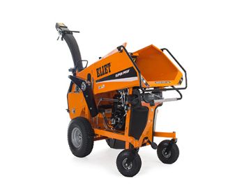 Broyeur de branches Super Prof Max On Wheels - Eliet Europe NV - 50.000 coupes/min - moteur 23 ch B&S Vanguard EFI_0