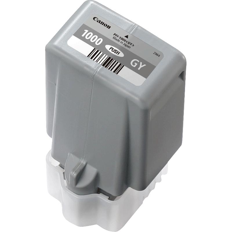 Canon Cartouche d'encre grise PFI-1000GY_0