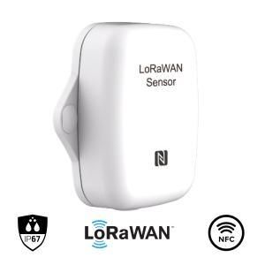 Capteur d'humidité et de température LEO-S55-DS Advantech - résistant à l'eau, poussière et UV - autonomie 5 ans_0