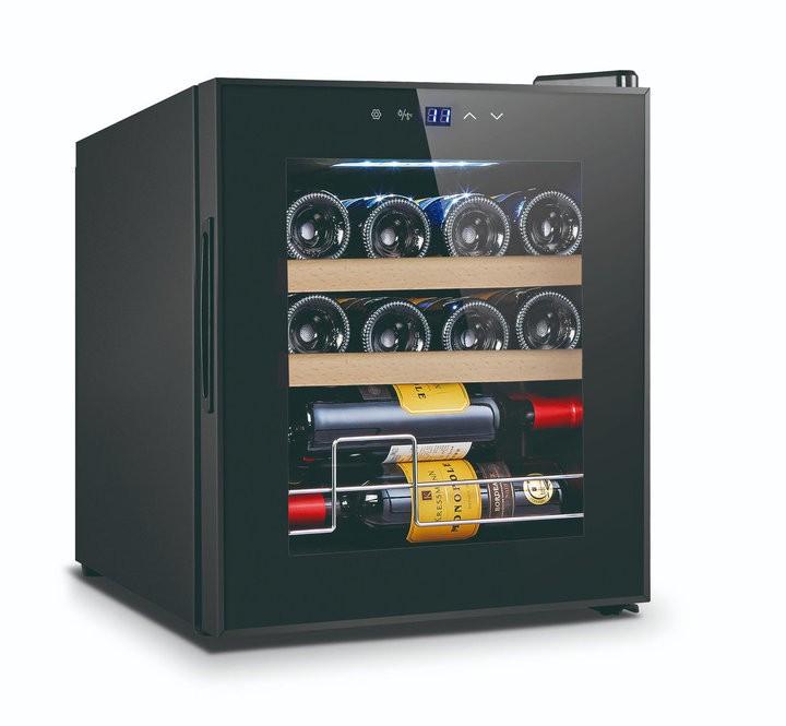 Cave à vin 12 bouteilles avec compresseur_0