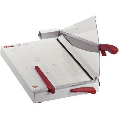 Cisaille automatique capacité de coupe 30 feuilles Ouverture 460 mm_0