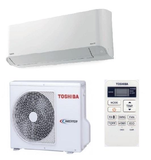 CLIMATISATION MURALE INVERTER TOSHIBA MIRAI - R410A_0