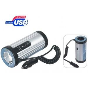Convertisseur 150w dc/ac 12 v / 230 v ac_0