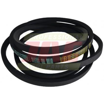 Courroie C184 Gates Delta Classic (22x4673LI/4738LD) 061701.1.26 Claas - Référence : ME-061701.1.26 - Pièce d'origine pour moissonneuse-batteuse Claas série Lexion, Commandor_0