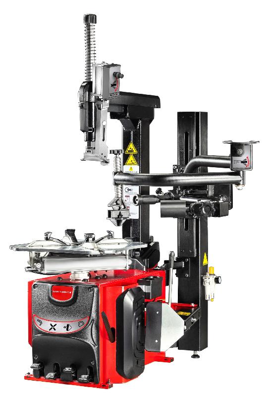 Démonte-pneus sans levier avec bras auxiliaire combi 230V 28 MW Tools BT350LM_0