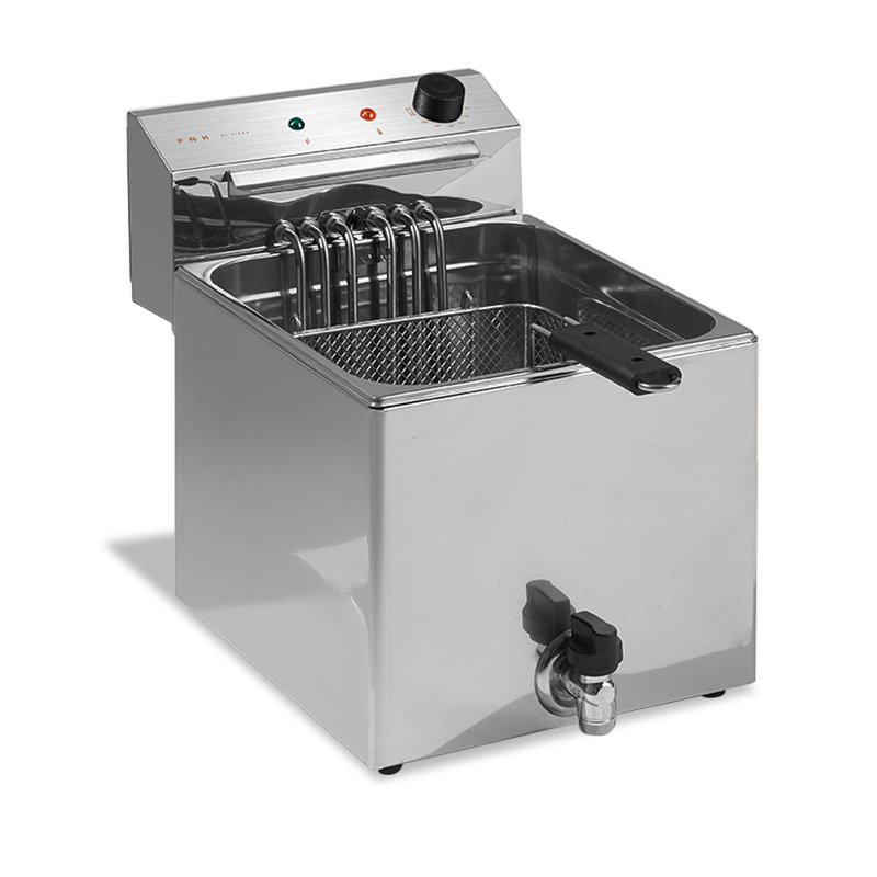 Friteuse professionnel électrique 7 litres - CFE7B main image 0