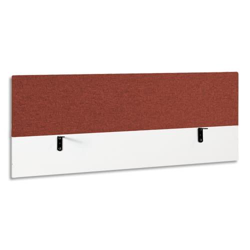 Écran de séparation pour bureau - Gautier Office Sunday - Vert - L120 x H60 cm_0